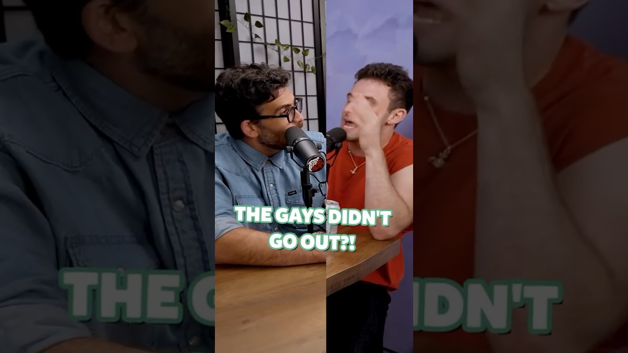 The more you know #gay #lgbtq #austinshow #hasanabi #podcast