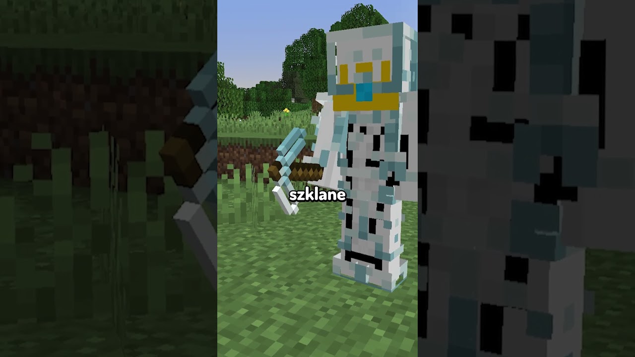 NIE POZWÓL ŻEBY KTOŚ CIE UDERZYŁ W MINECRAFT