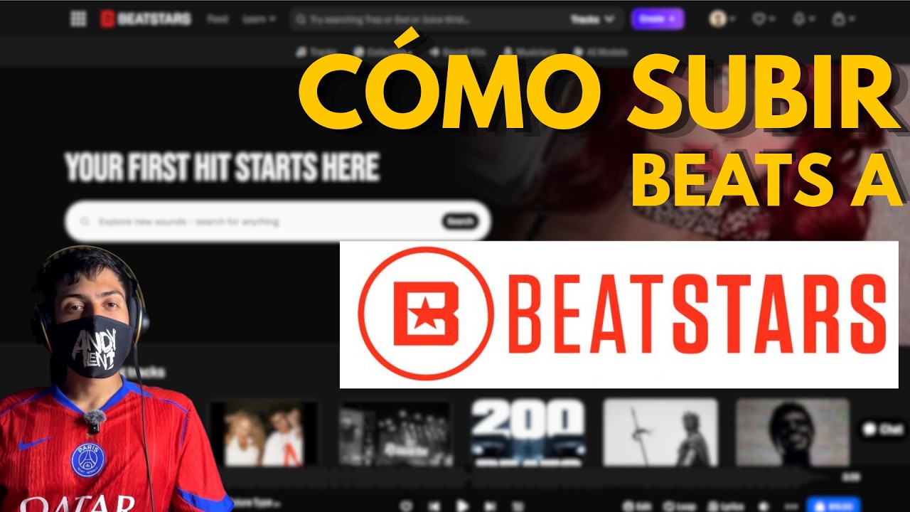 Como Subir Beats a Beatstars PASO A PASO en 2026 (la manera correcta) 👀👀👀