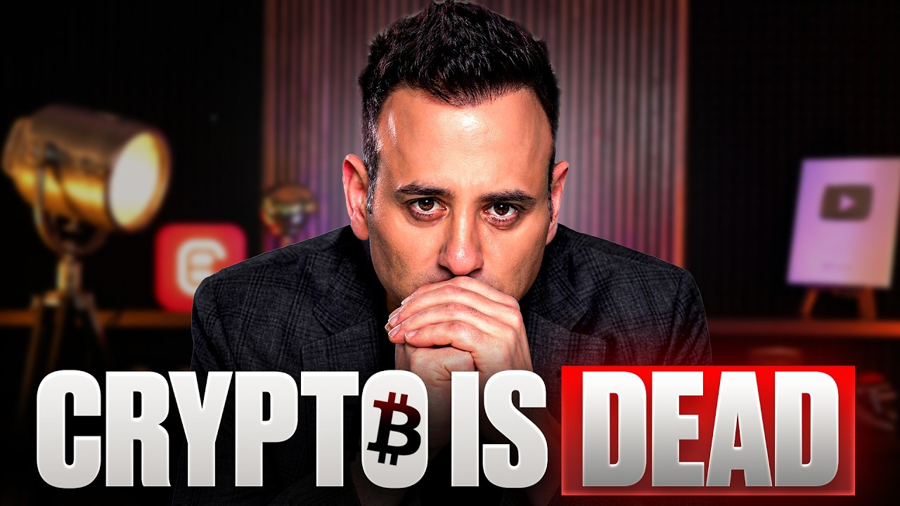 It's time to be honest about Crypto…