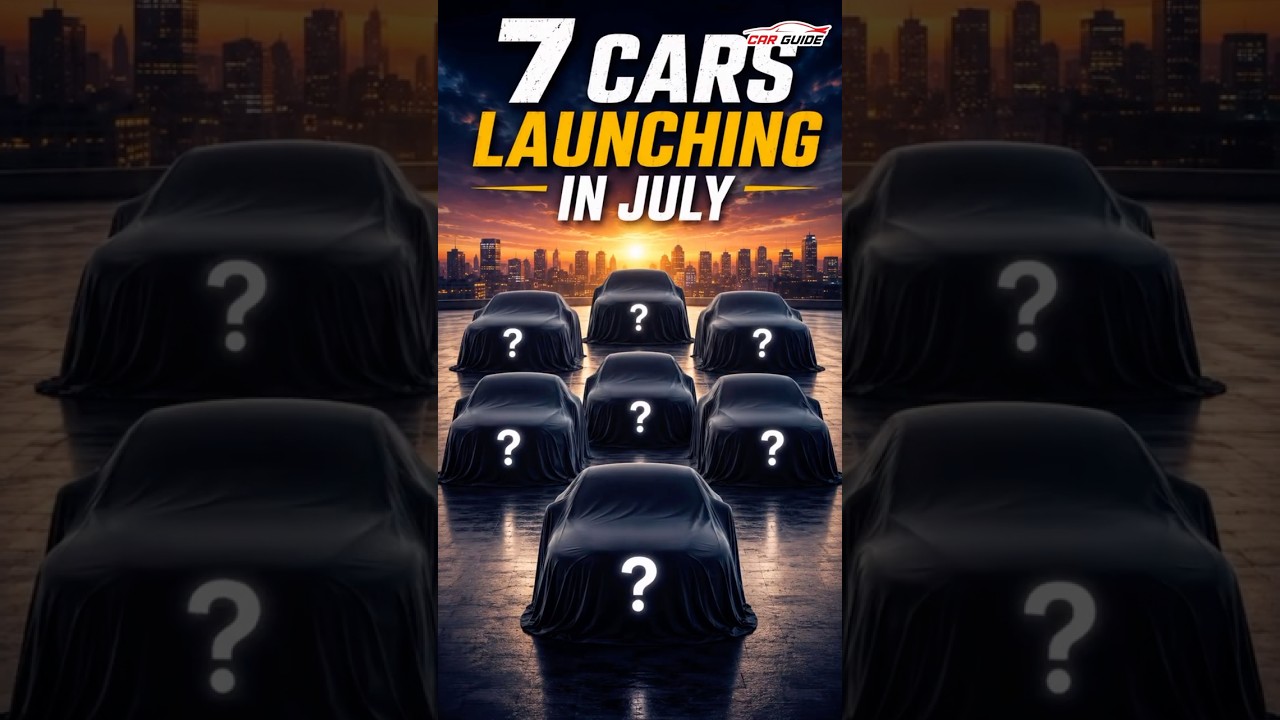 July Cars in 2026 🔥 Brezza Facelift - Tekton - Kia Syros EV - Hilux Facelift