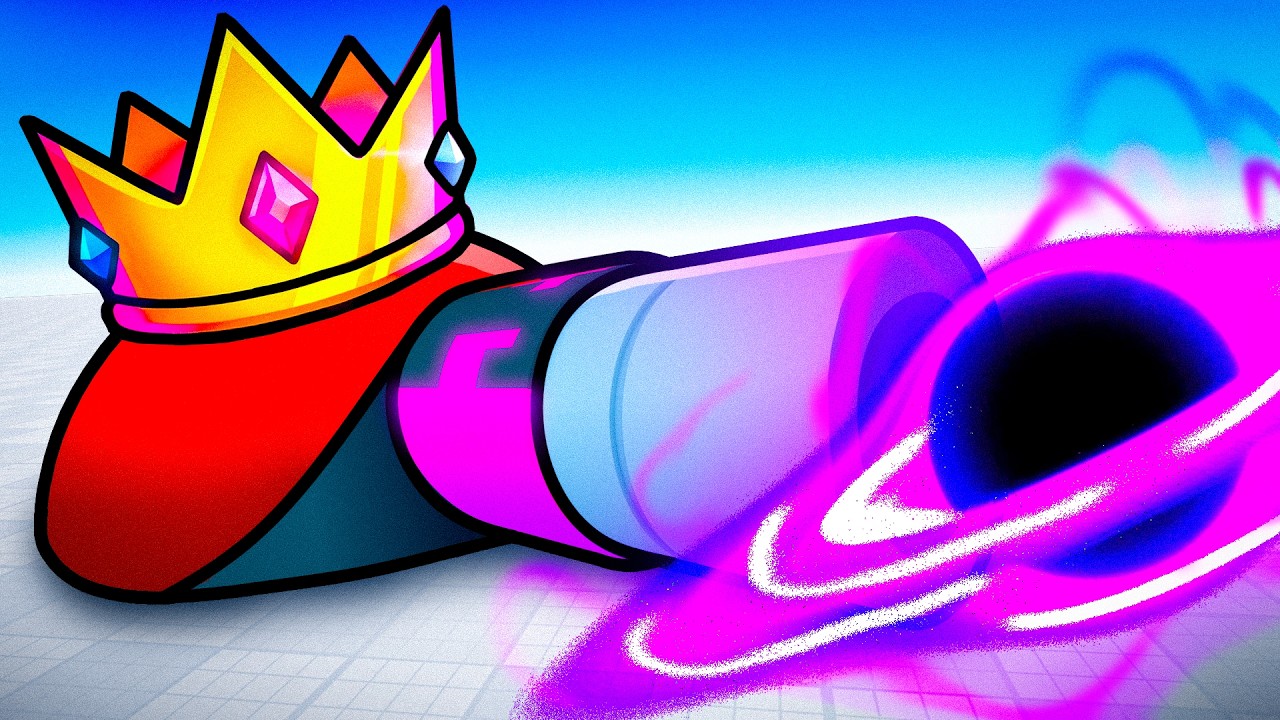 The Omega Tank MUST BE REMOVED.. (Tank Game)