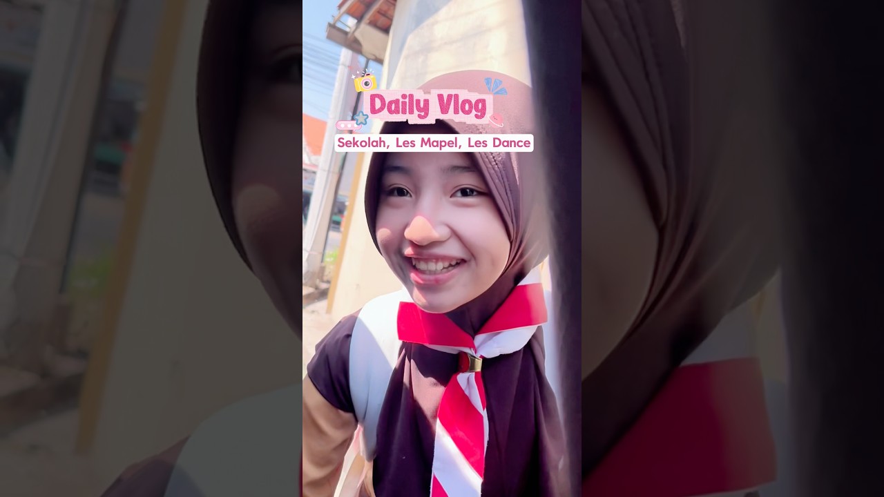 DAILY VLOG NOURA DARI JAM 07.00 SAMPE 18.00 #dailyvlog
