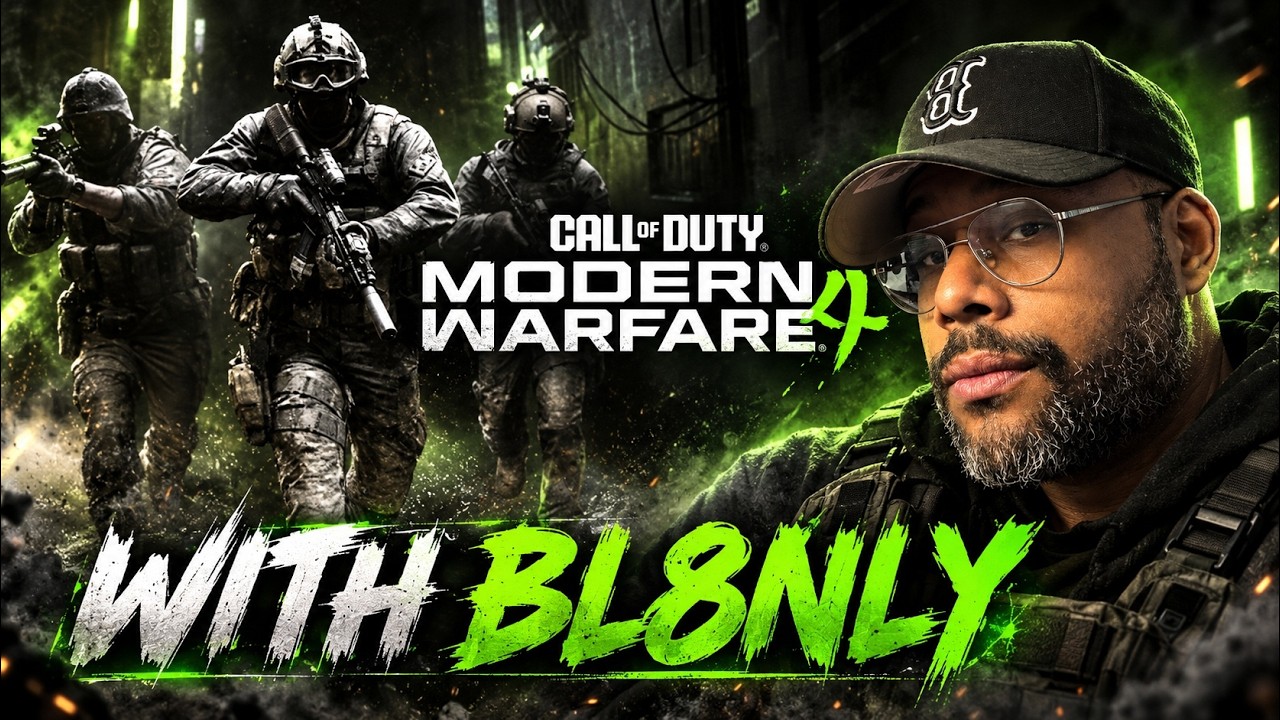 Call of Duty MW4 Early Acess Campaign #ps5 part 2