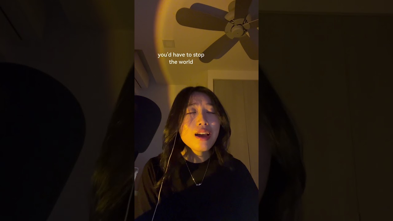 Good luck, babe - Chappell Roan #cover #singing #songcovers #chappellroan #goodluck