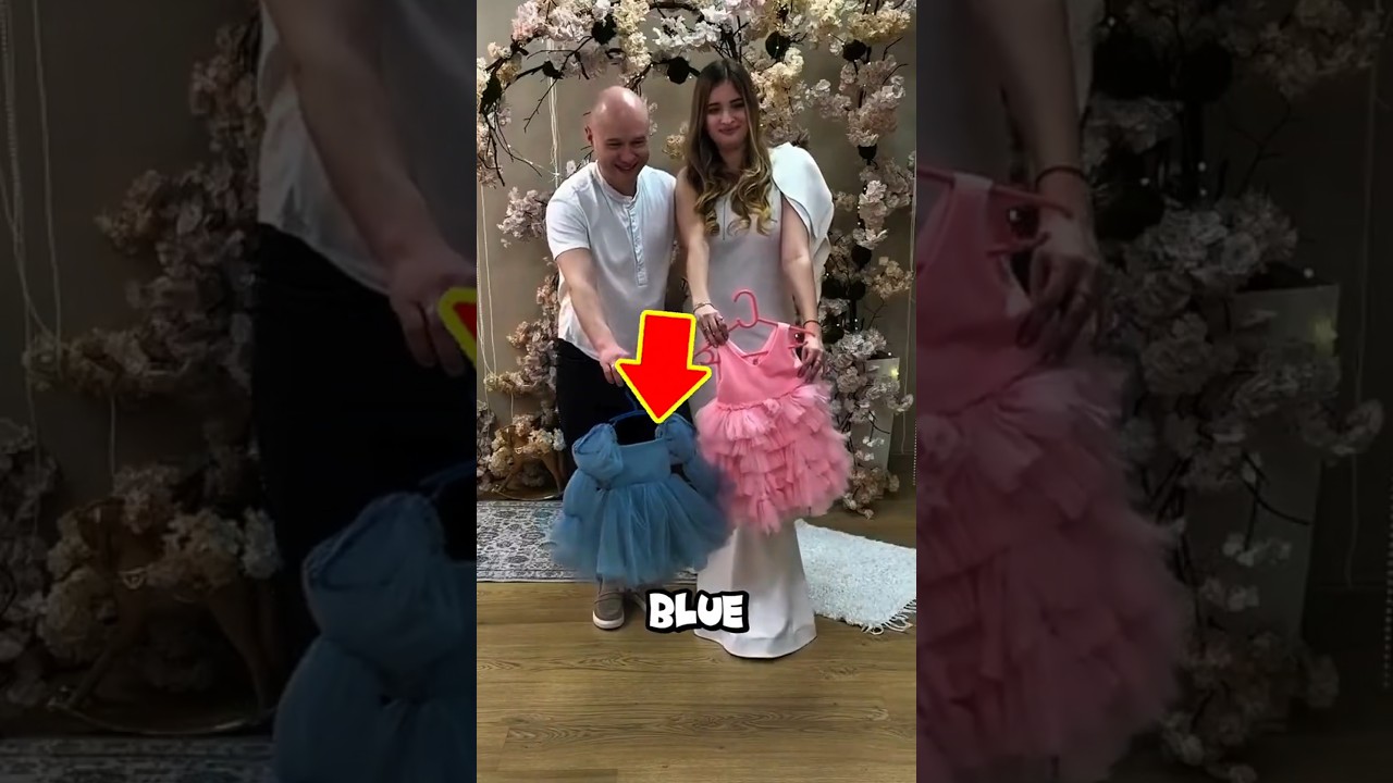 What Did This Little Girl Know That They Didn’t? 🤯👶 #shorts