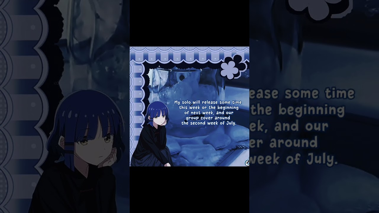 THE END IS A JOKE, I PROMISE I’M EXCITED | #rant #aesthetic #silly #project #group #cover #singing 