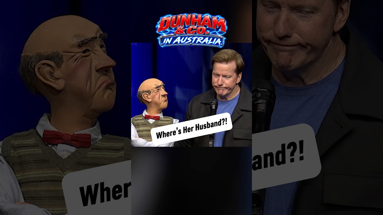 Where’s Her Husband?! | JEFF DUNHAM