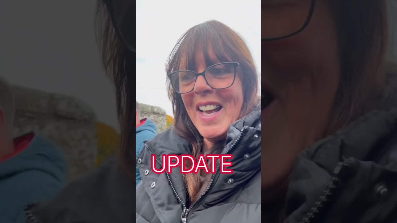 BIG THINGS ARE COMING!! #update # #travelvlog #secret #motorhomelife #surprise