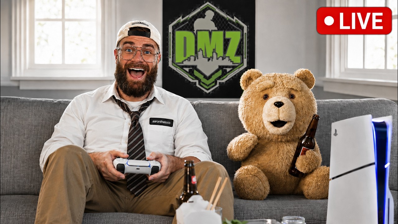 IS PS5 THE BEST WAY TO PLAY DMZ?
