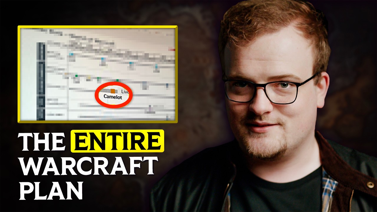 The Largest Leak In Warcraft History
