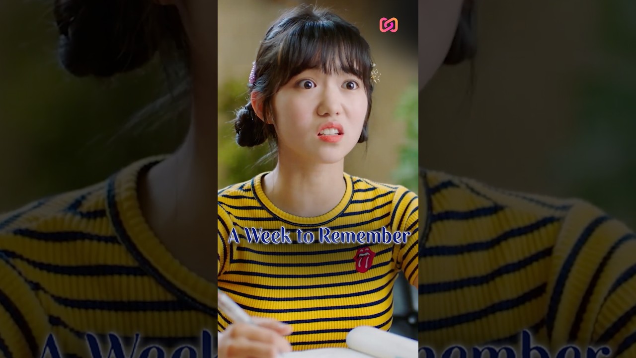 Tag someone who remembers every little detail about you! 😳 | #shorts #trending #koreandrama #genz