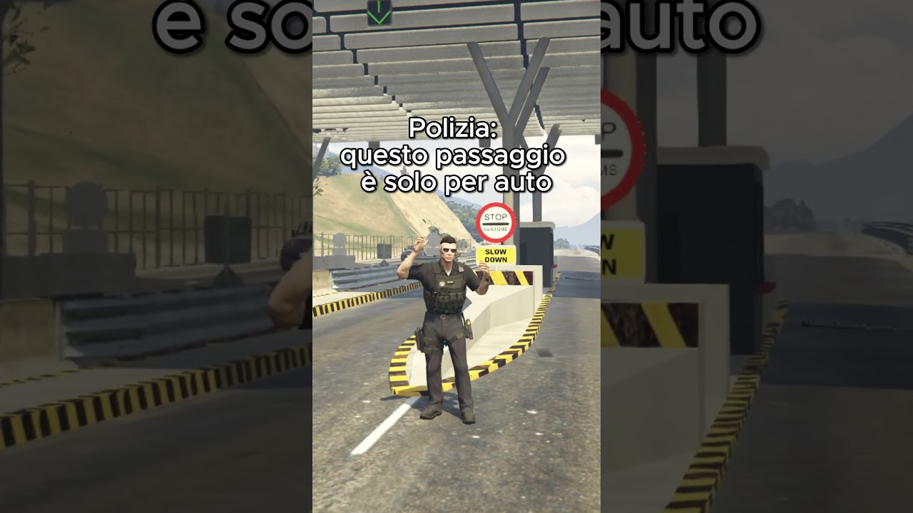 Dmitri vuole solo passare #gta #gta5 #fivem #roleplay #gta6