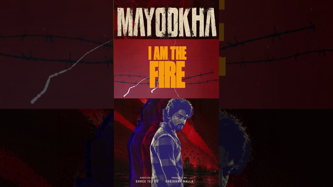 When Music Feels Like Fire 🔥🎶 | Into the Flames | Mayookha | OUT NOW!