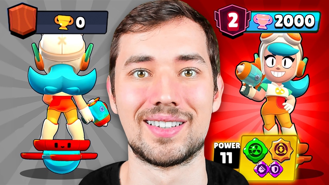 WENDY 0 auf 2000 TROPHÄEN pushen! 😱
