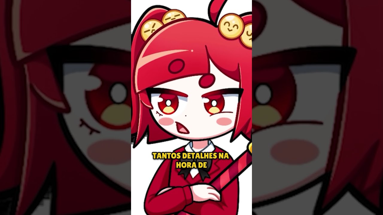 O DESENHO MAIS DIFÍCIL DA BATATINHA