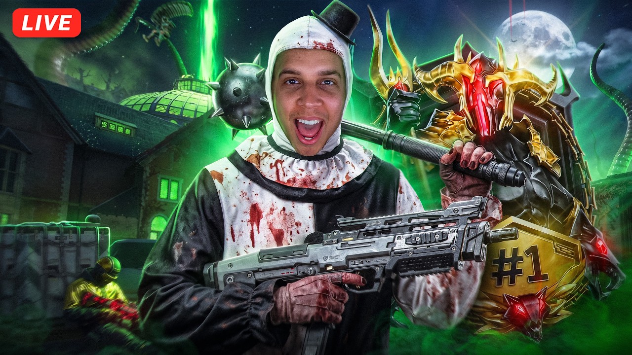 HITTING TOP 250 NOW ☢️ VMP META LOADOUT ☢️ (HAUNTING OF WARZONE)
