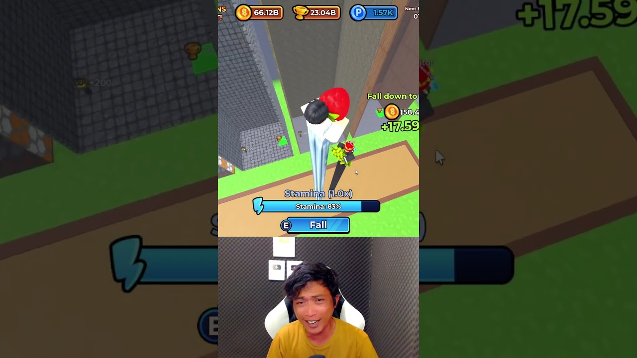 jandel panggil sammy buat ngalahin jinu #shorts #roblox #dwiantara