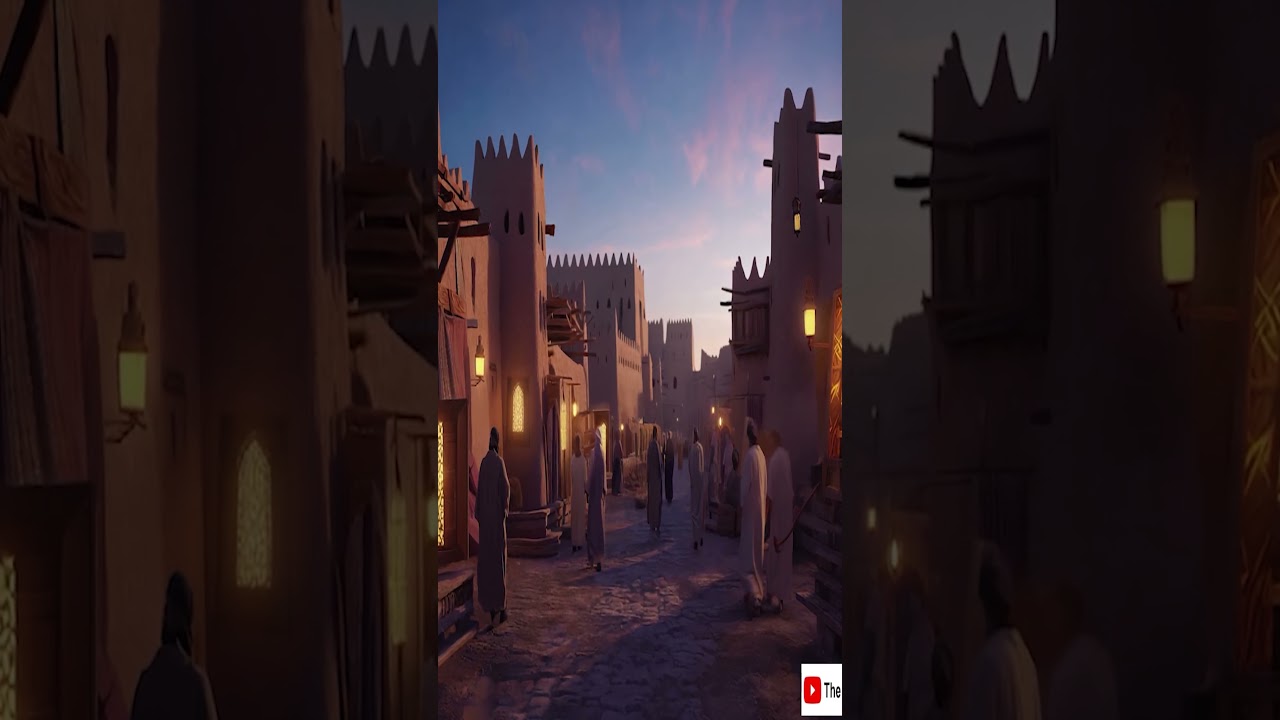The Desolate Palace #documentary #history #islamic