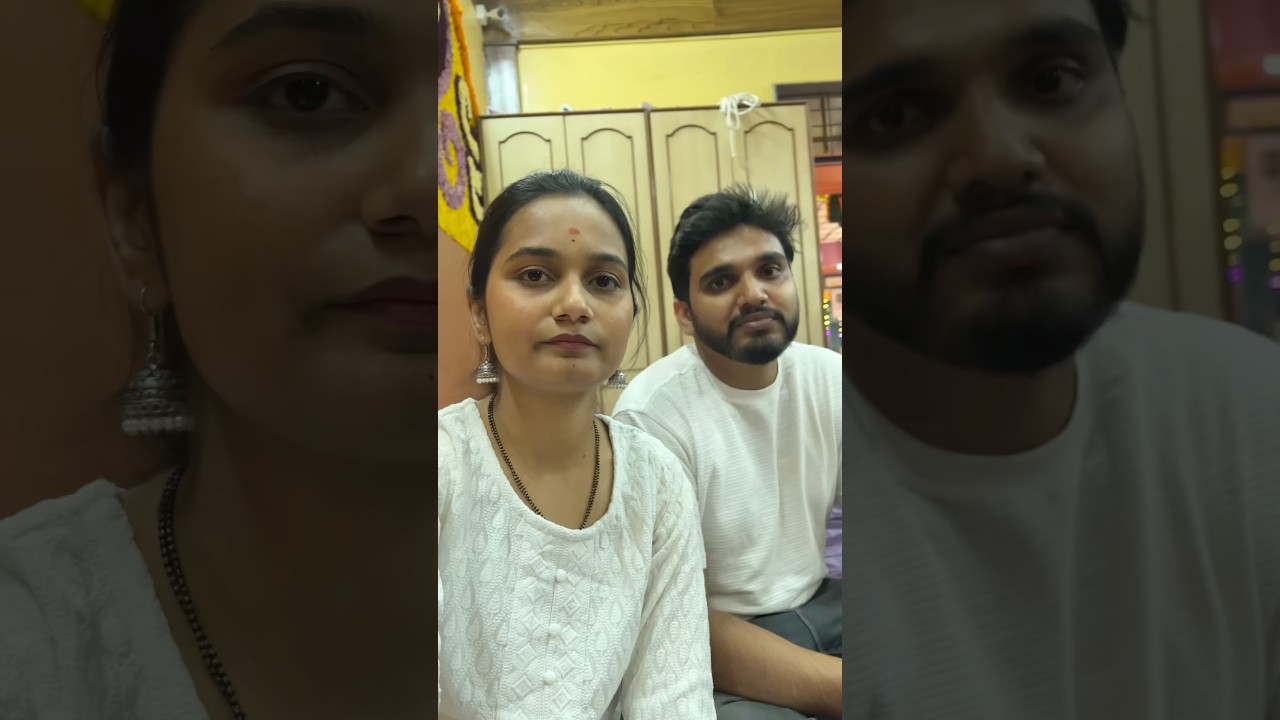 करायला गेले एक आणि झाल एक 😵‍💫🥺 #shorts #minivlog #dailyvlog #viral #vlog #marathivlog #trending