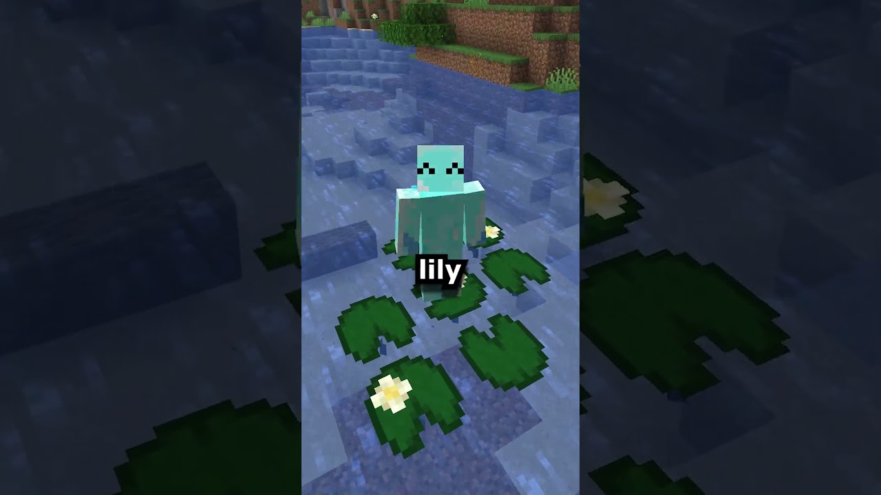 What if Minecraft had a Nature Update