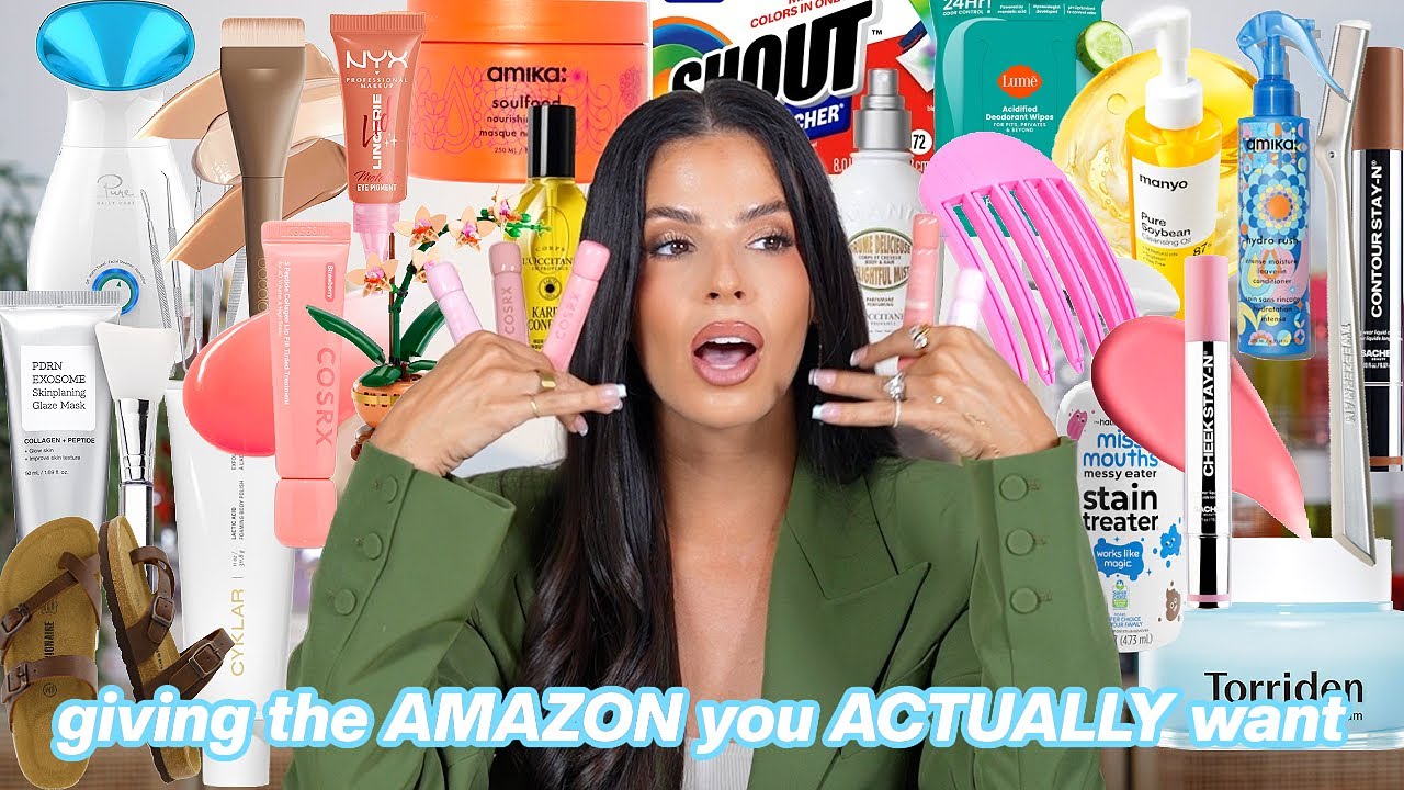 Everything I’m Obsessed With from Amazon Right Now