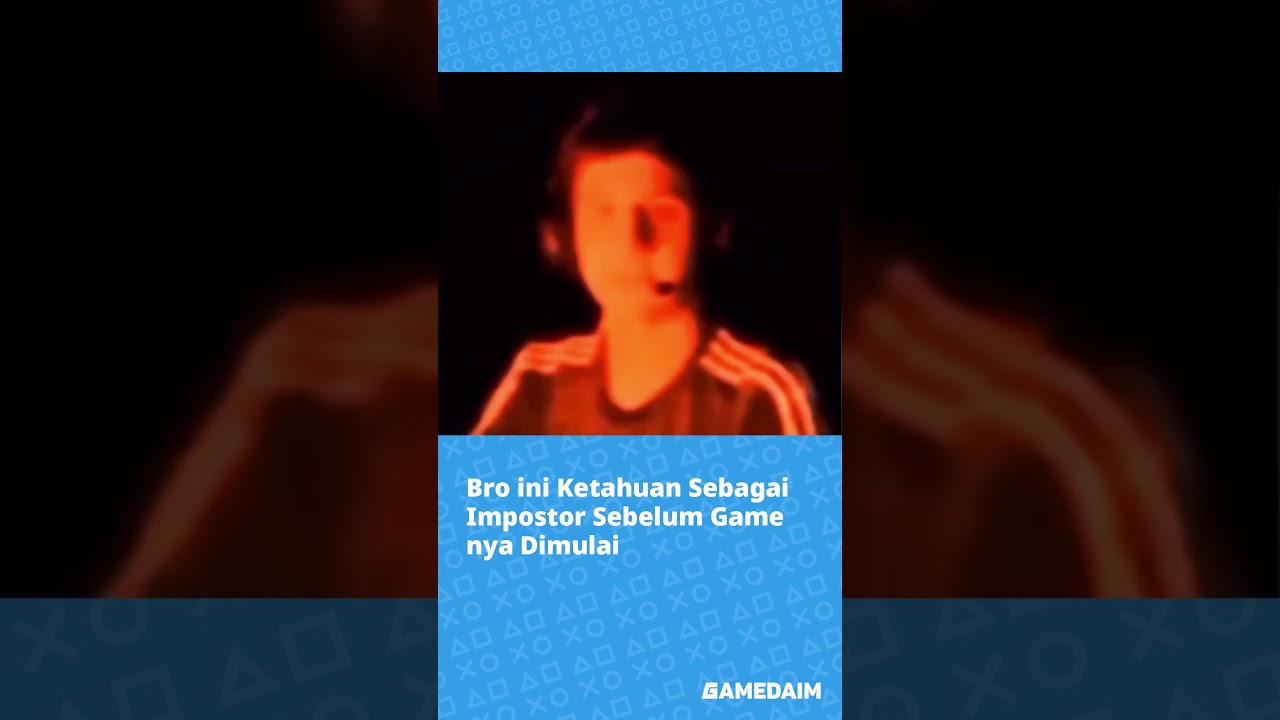 Ketahuan Impostor Sebelum Game Dimulai