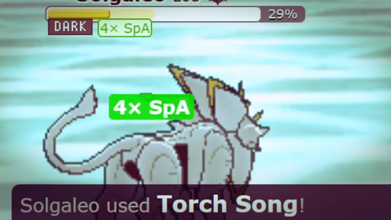 The Greatest Solgaleo Of All Time