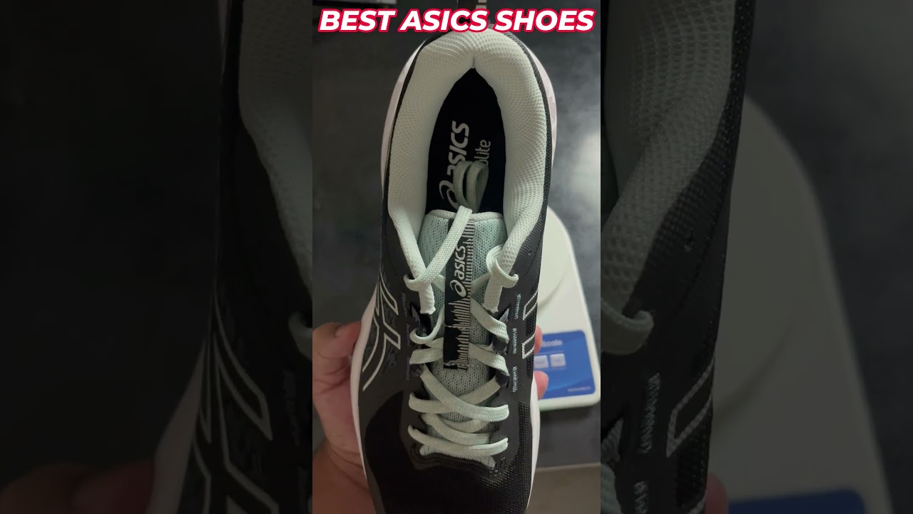 Best Asics GEL-SONOMA 8 Black Running Shoes Weight For Men Review in Hindi