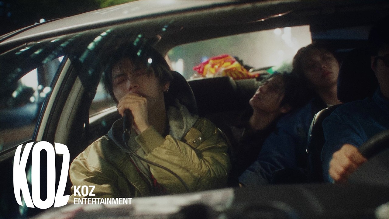 BOYNEXTDOOR (보이넥스트도어) [HOME: DELUXE] Concept Film : OVERDRIVE ver.