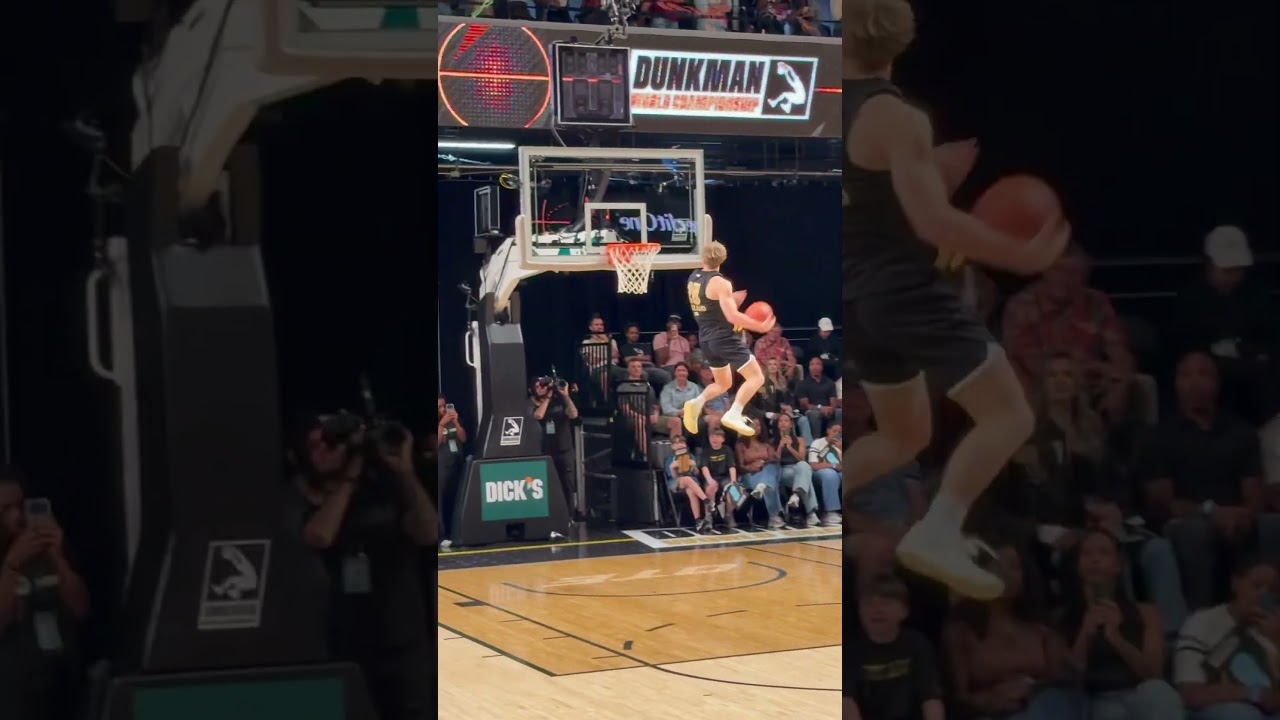 This DUNK was for $500,000…
