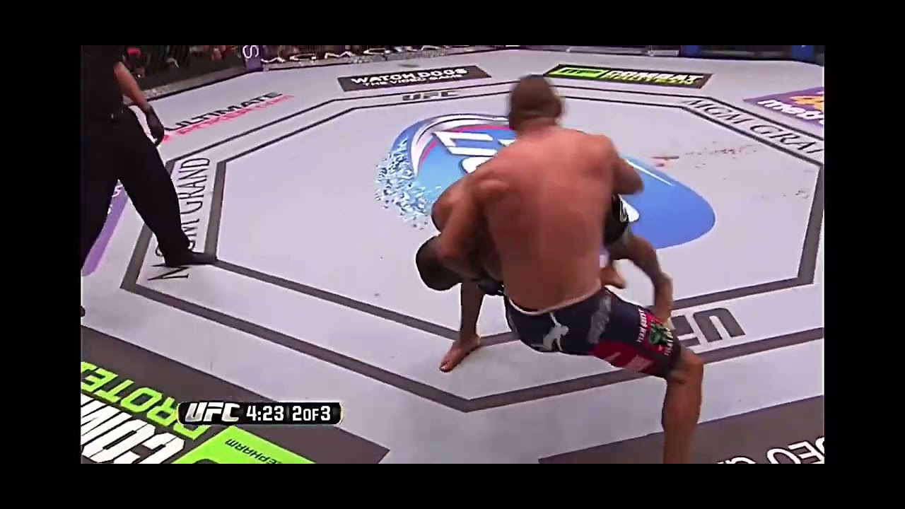 DC's Olympic Caliber Wrestling