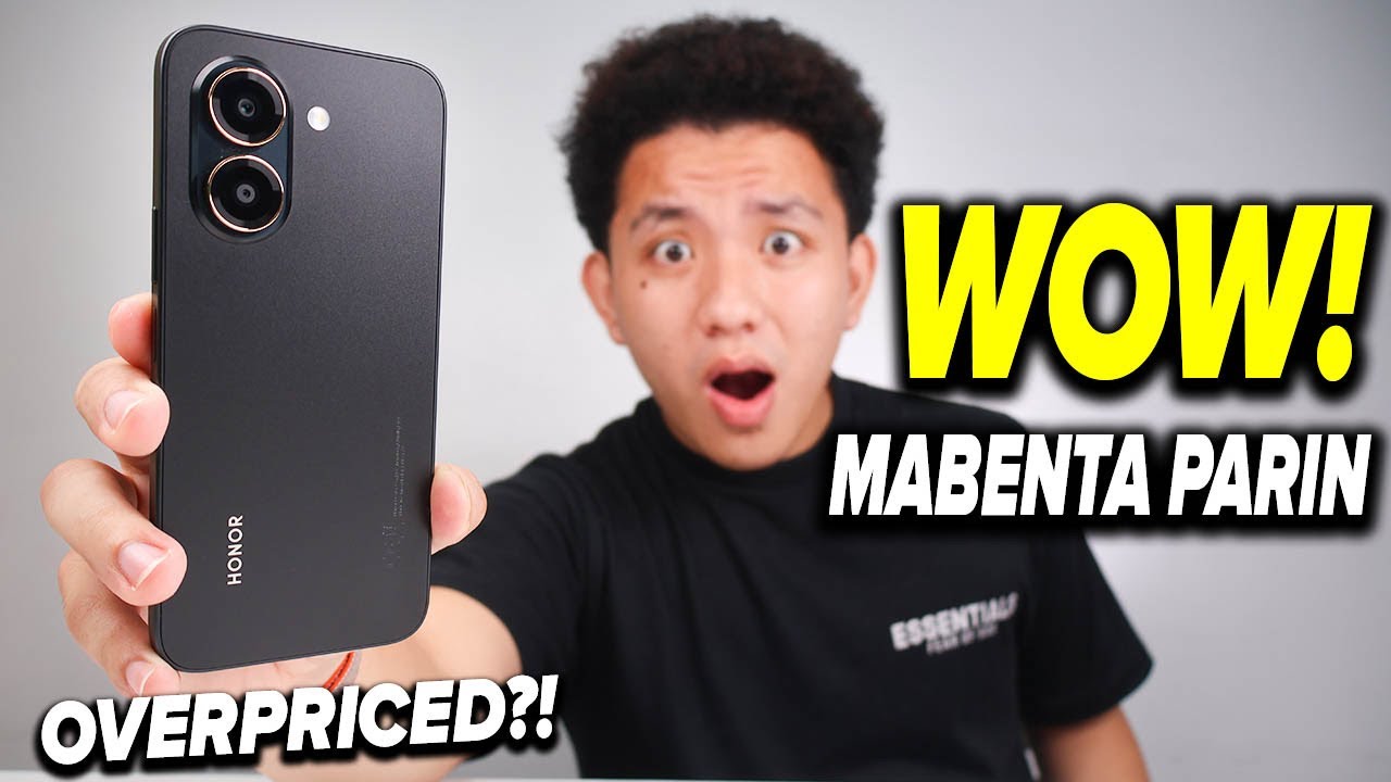 HONOR X7E - WOW MABENTA PARIN!