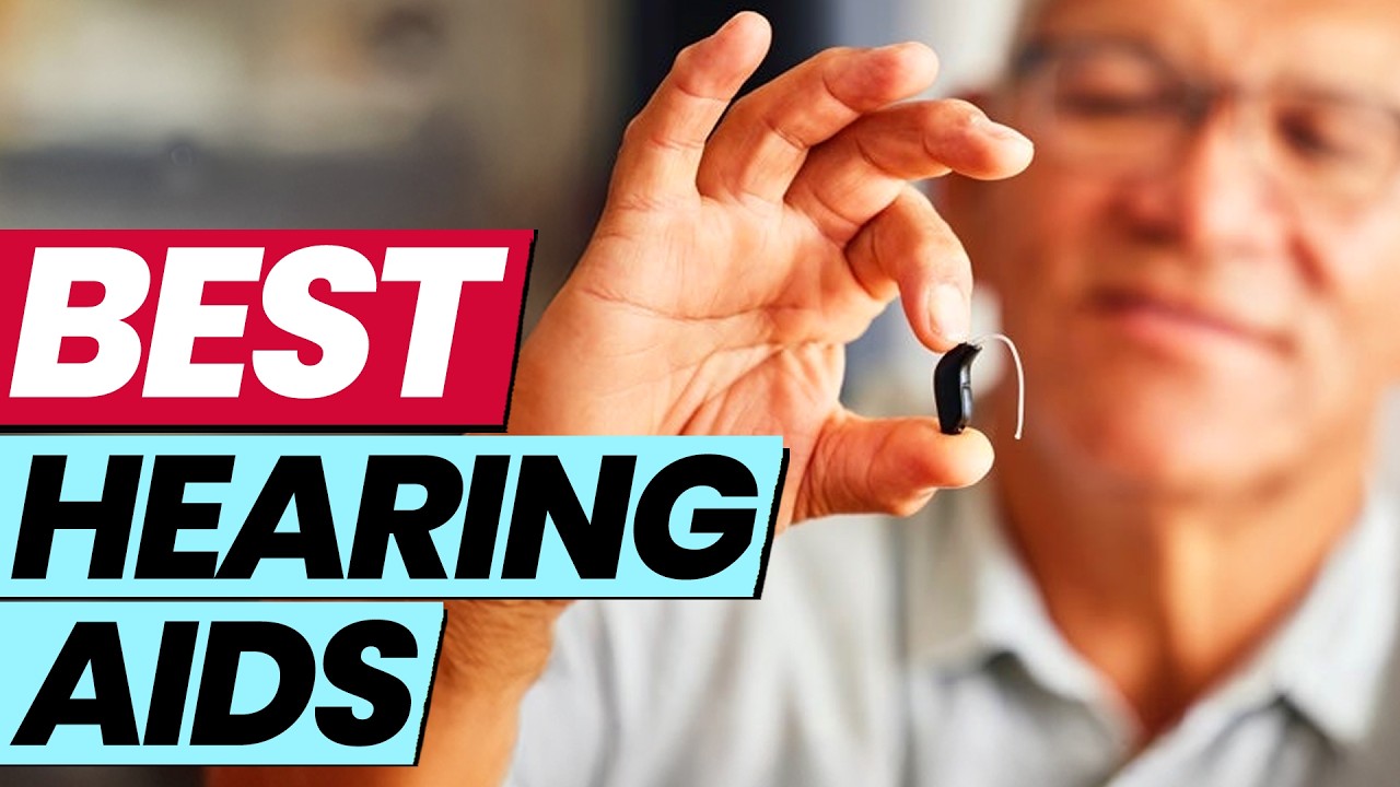 Best 5 hearing aids of 2026