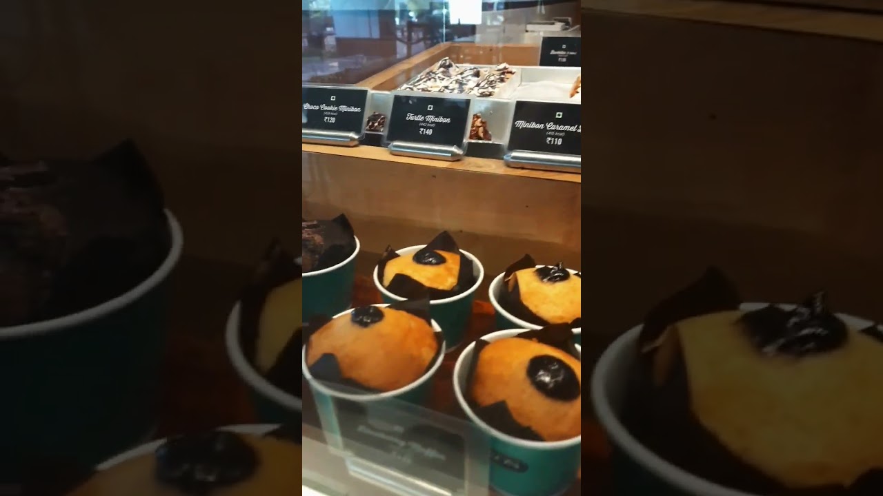 Awesome Cinnamon Roll of Cinnabon &Tiramisu Coffee #cinnabon #bakery #sweet #snakes