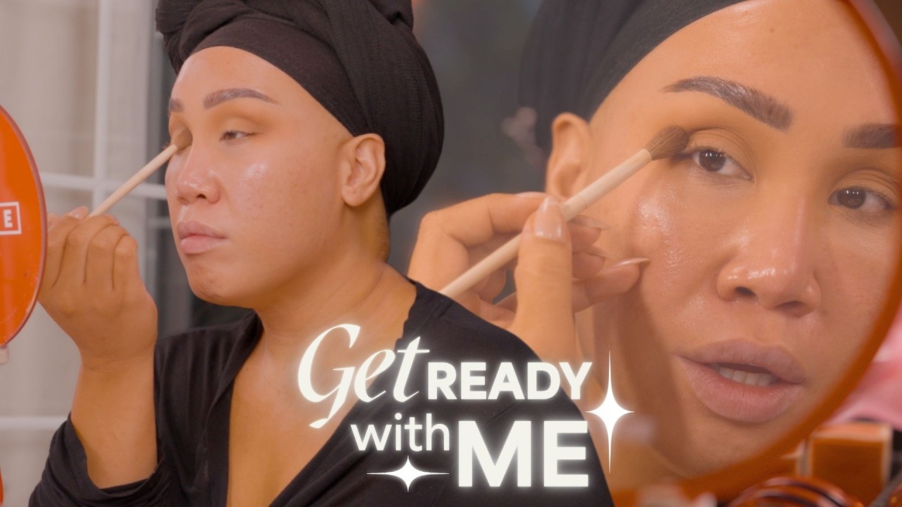 Get Ready with Me in Mexico City | PatrickStarrr