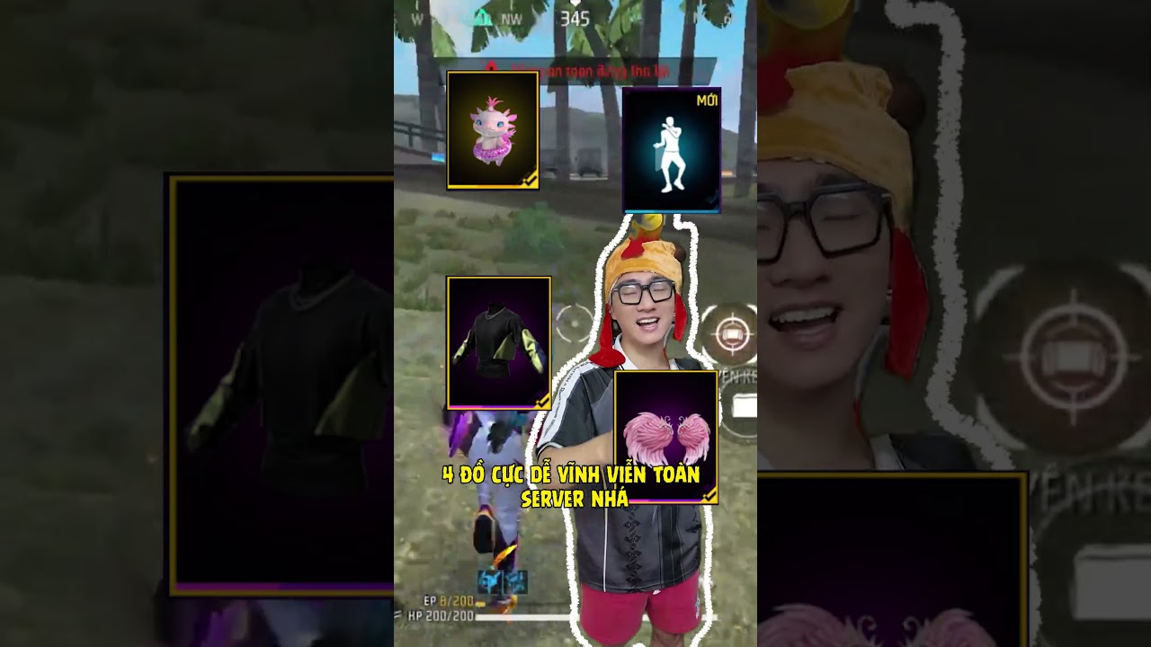Hướng dẫn lấy Brazil freefire, áo Idol,skin balo, skin pet Free vĩnh viễn toàn server  #freefire