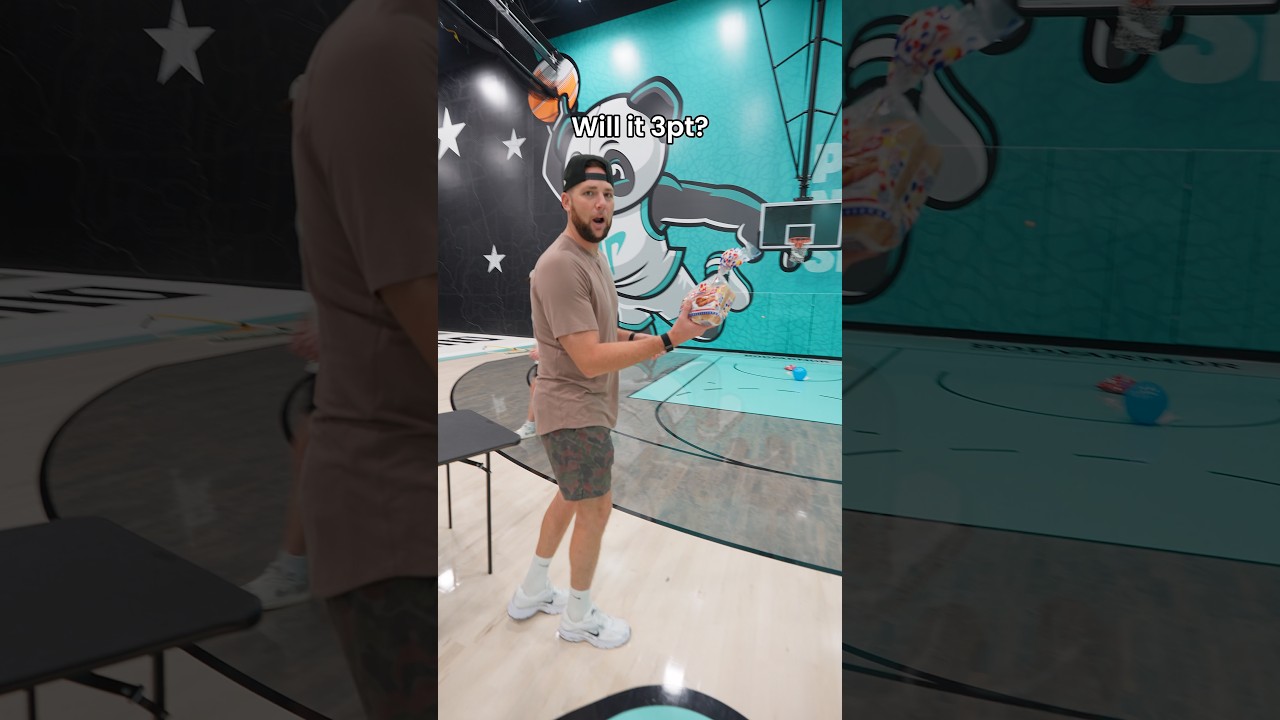 Can We 3PT With This?