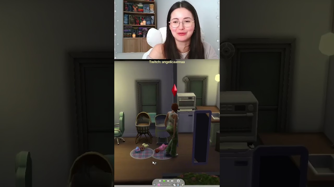 Love sims x