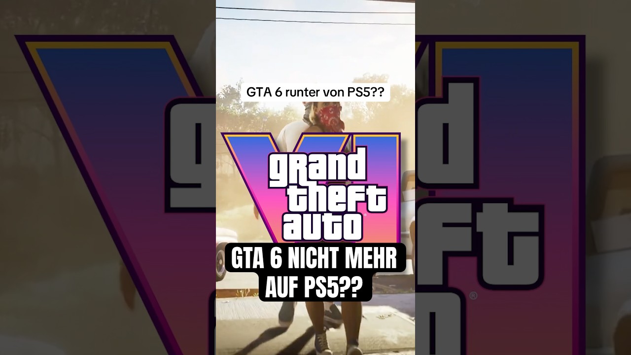 Playstation und Rockstar Games haben BEEF #gaming #gta #shorts