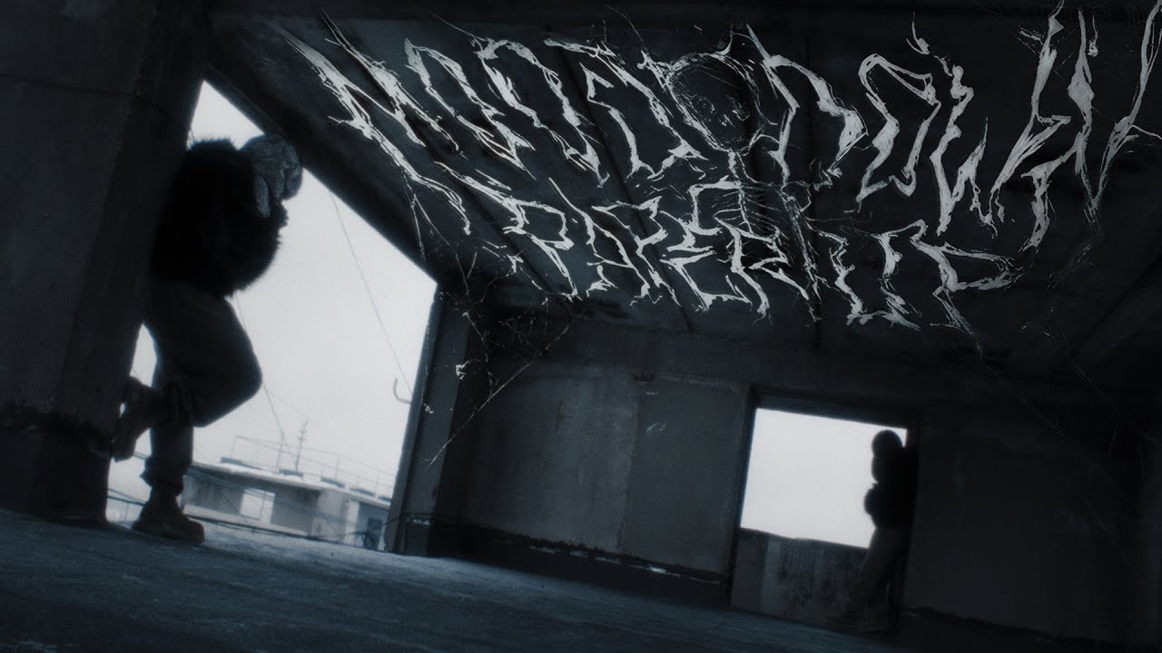 xxxmanera — Mood Down Paper Up (music video)