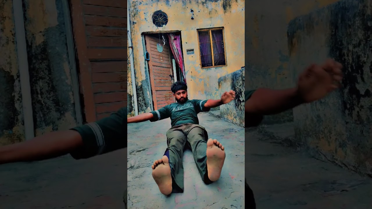 Limit Cross Karne Ka Time 💯 #homeworkout  #challenge