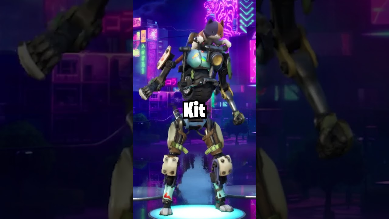 Top 10 FRIENDLIEST Fortnite Skins