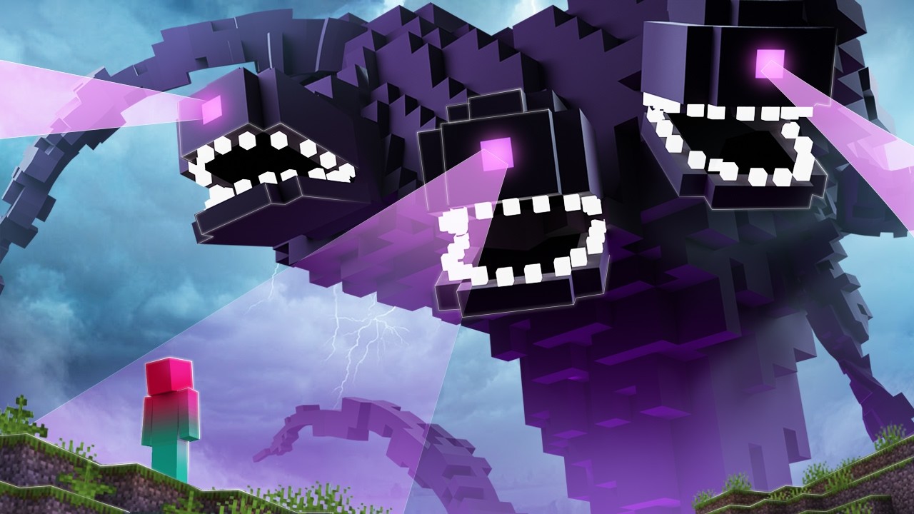 Sobreviví 100 Días la Tormenta de WITHER