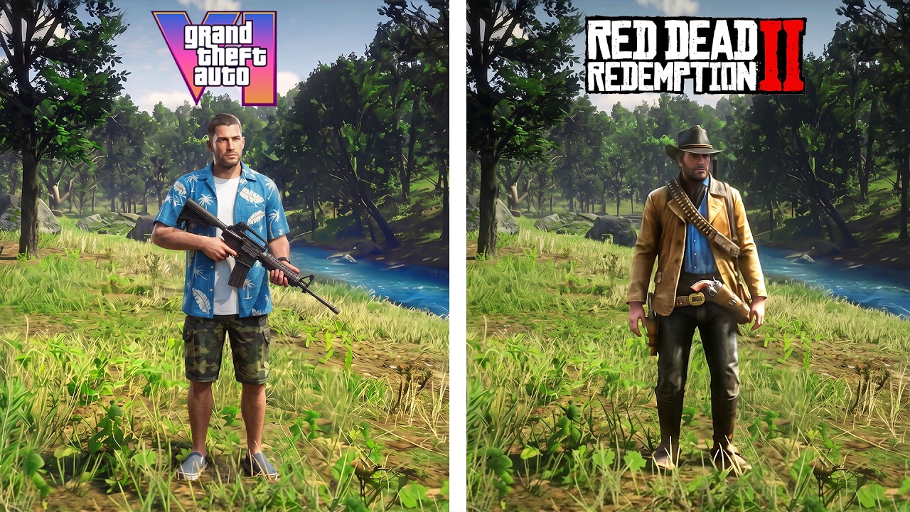 50 Easter Eggs In GTA 6