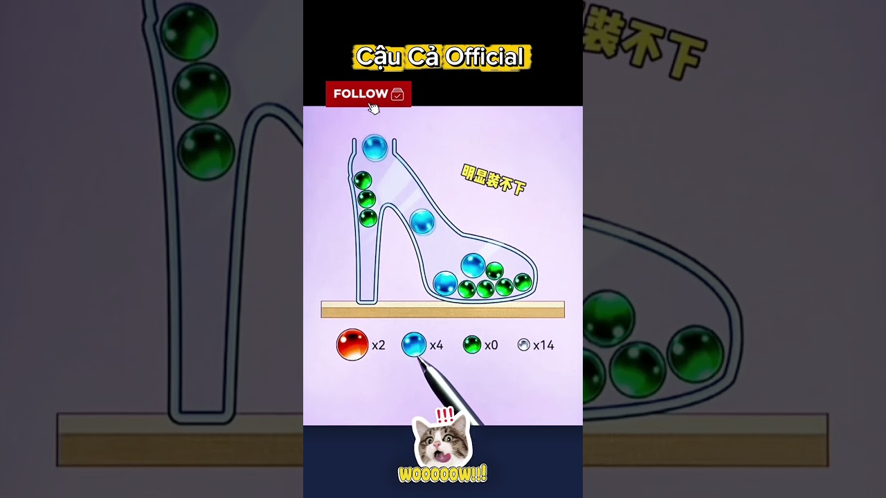 A mystery puzzle mini-game..75 #game #short #shortvideo #gameshorts #games