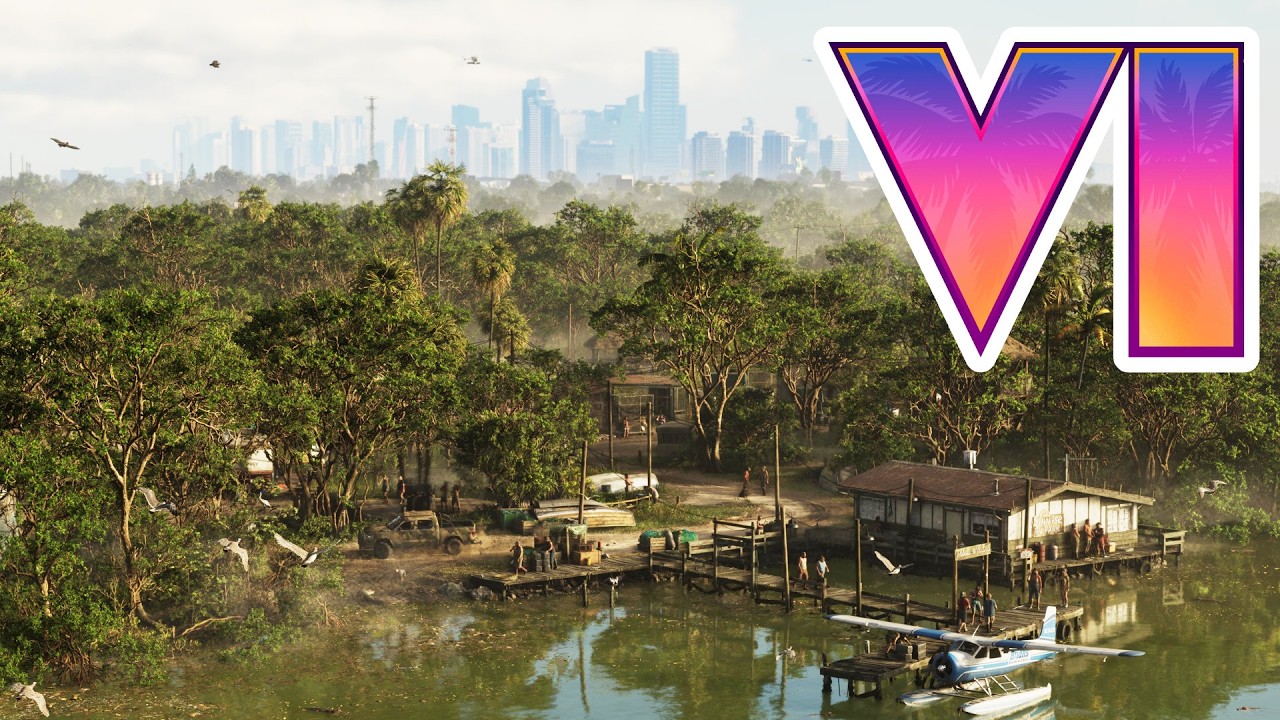 GTA 6 - ANALISE DAS +25 IMAGENS