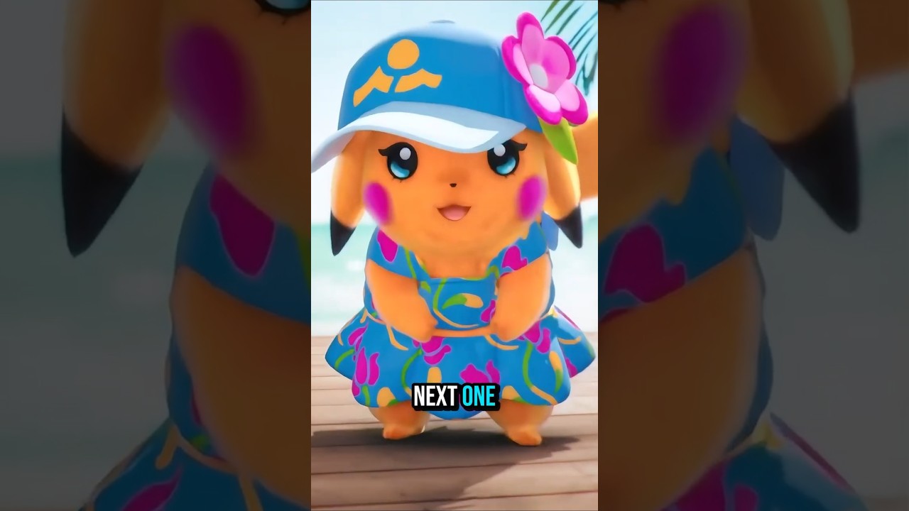 New Gen 10 Pokemon Winds and Waves Leaks