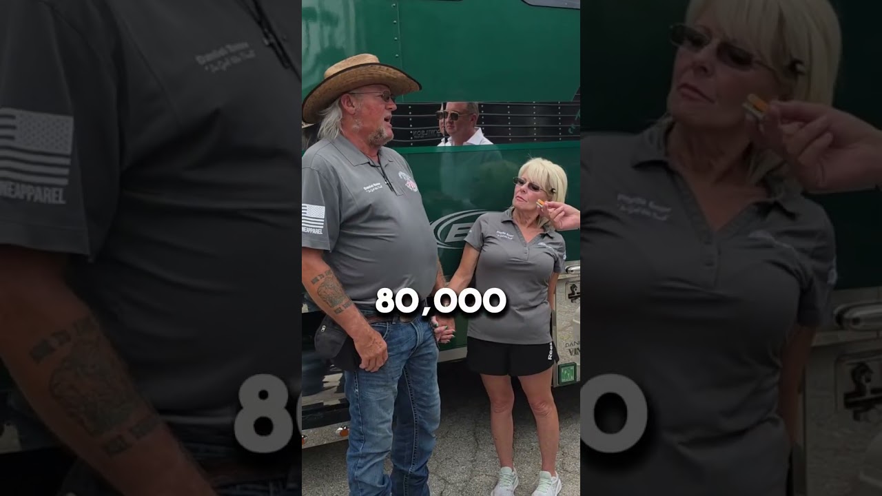 people don't realize this about semi trucks