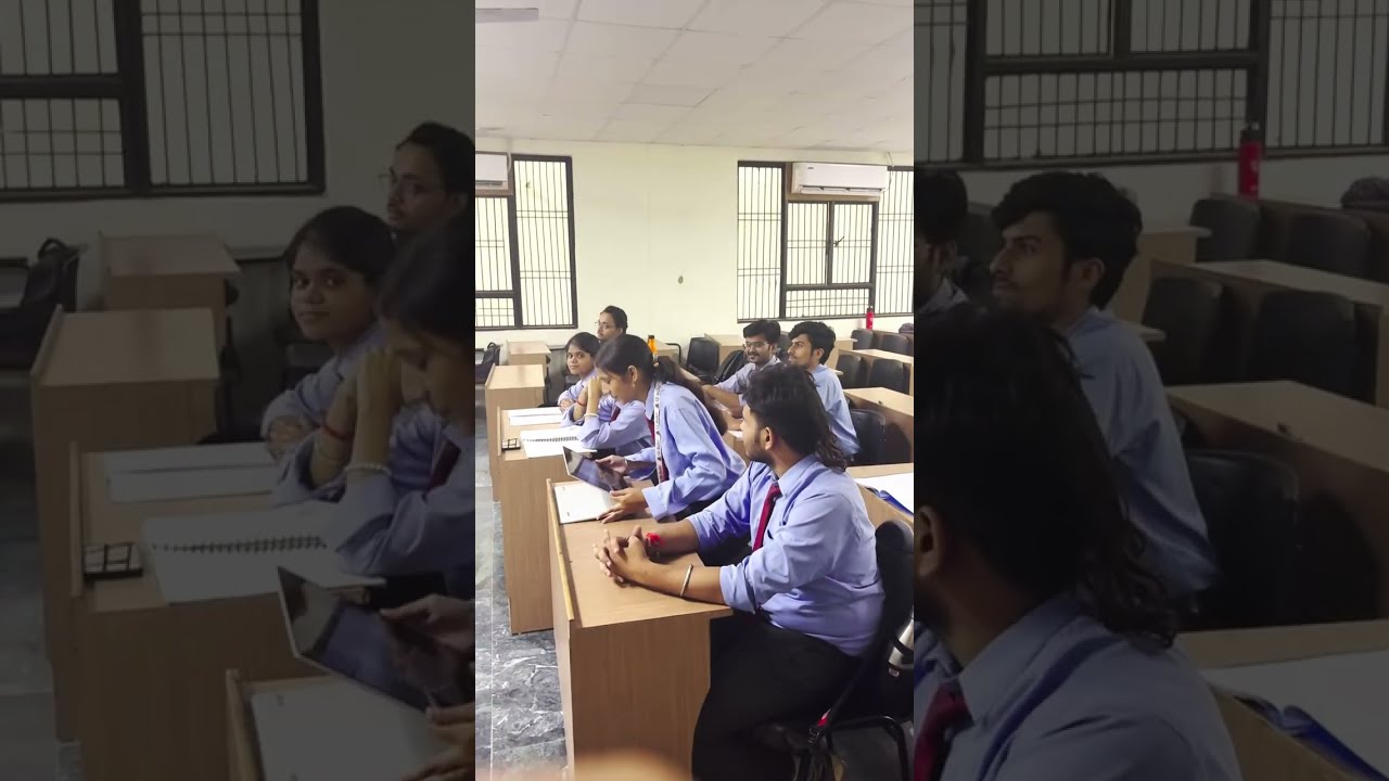 Why Did the Whole Class Shout "24"? 🤯 | Ellusion Hustle Carnival | Gl Bajaj Group of Institutions